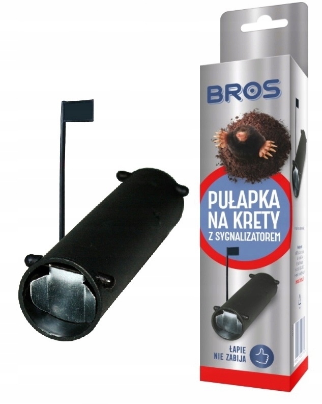Trap Bros proti krtkom